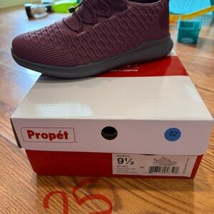 Propet Shoes in Purple